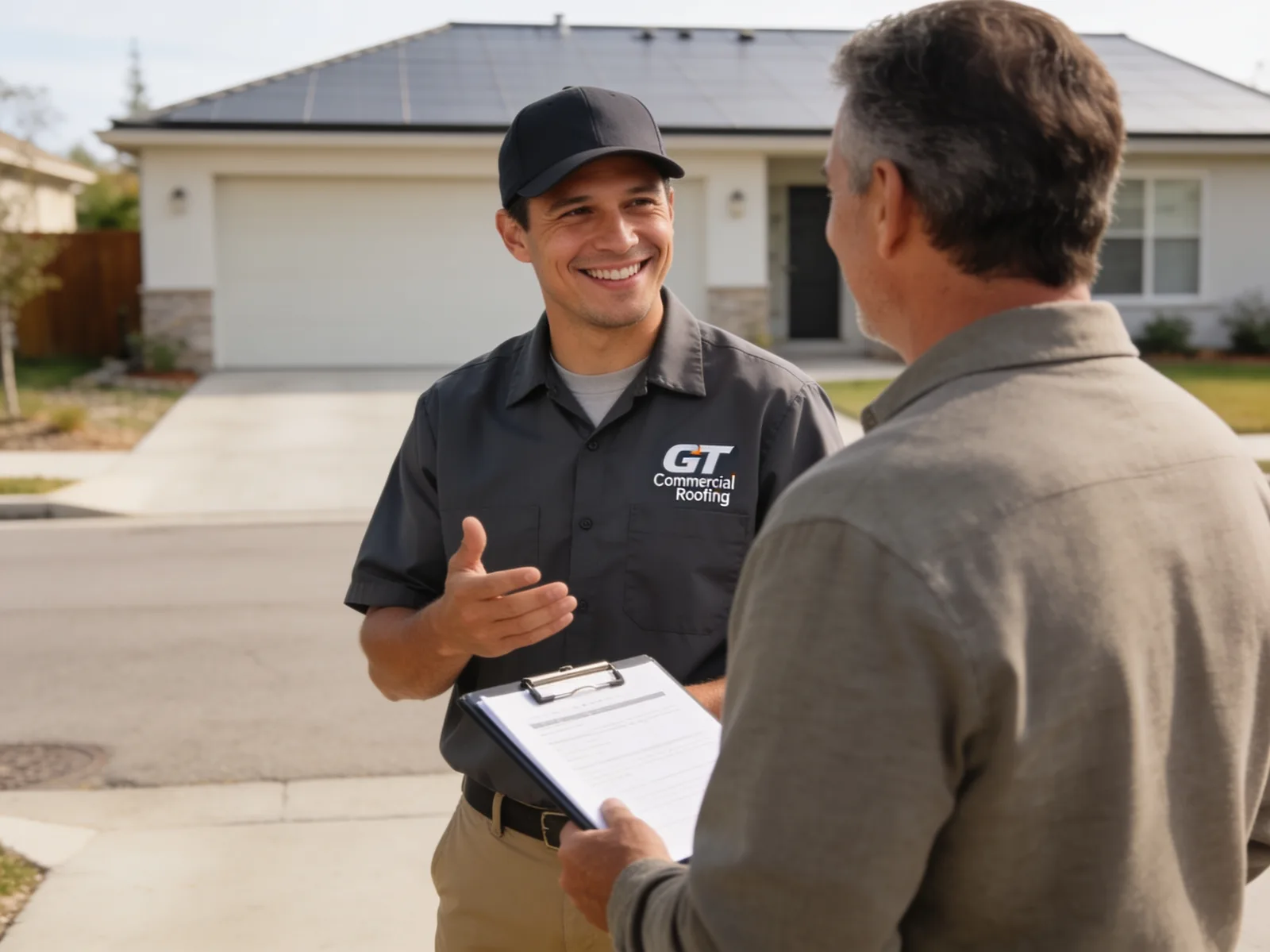 Flat Roof Repair Ehrenberg, AZ FAQs